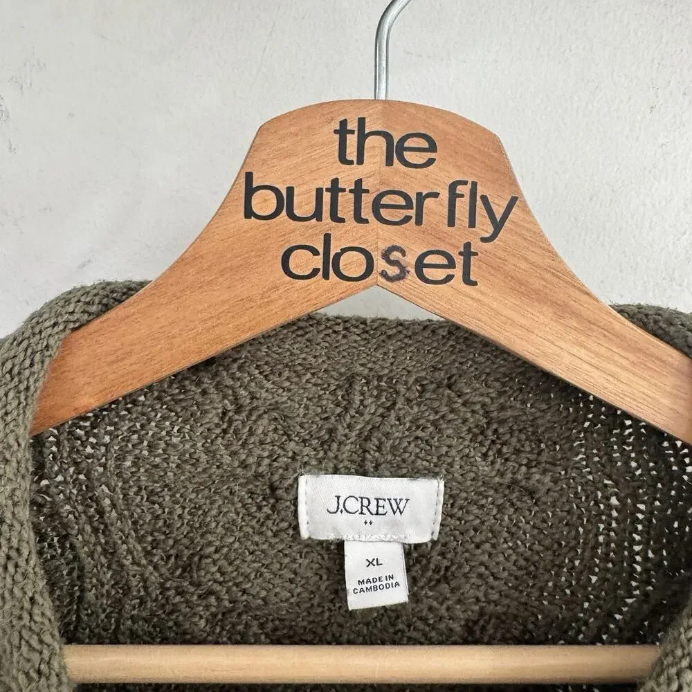 J. Crew gently pre